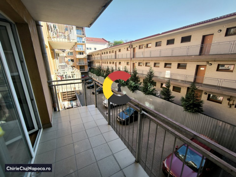 Spatiu frumos de birou mobilat | zona Pta Cipariu | Aproape de Centru.