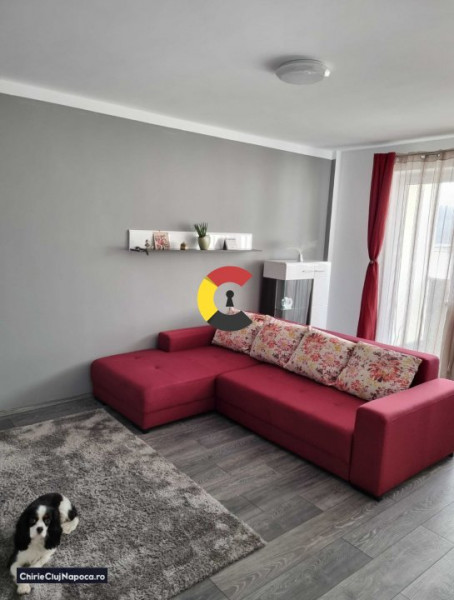 Apartament frumos cu 2 camere • Dambul Rotund• Dog Friendly 