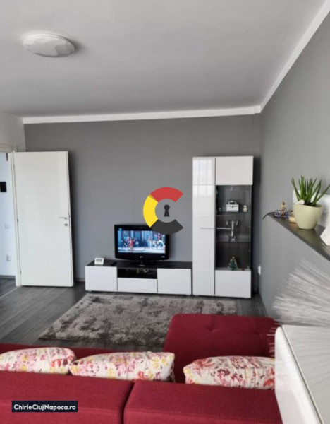 Apartament frumos cu 2 camere • Dambul Rotund• Dog Friendly 