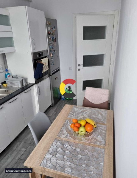 Apartament frumos cu 2 camere • Dambul Rotund• Dog Friendly 