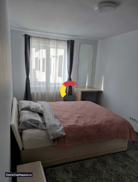 Apartament frumos cu 2 camere • Dambul Rotund• Dog Friendly 