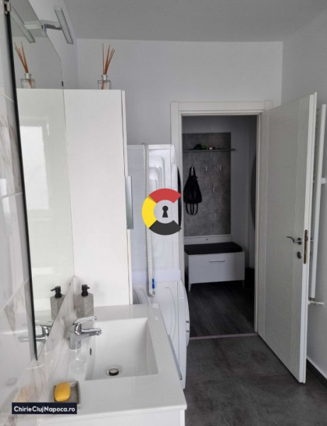 Apartament frumos cu 2 camere • Dambul Rotund• Dog Friendly 