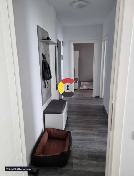 Apartament frumos cu 2 camere • Dambul Rotund• Dog Friendly 