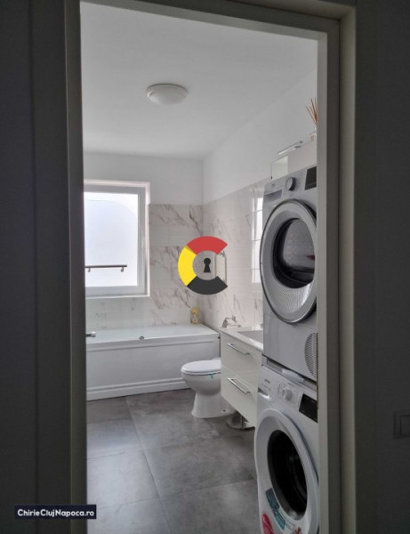 Apartament frumos cu 2 camere • Dambul Rotund• Dog Friendly 
