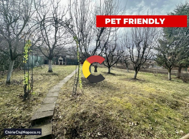 Casa frumoasa cu 2 camere si gradina, Gruia, zona Tetarom
