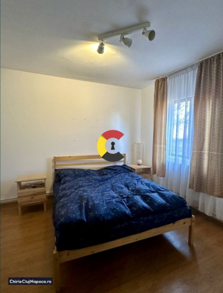 Casa frumoasa cu 2 camere si gradina, Gruia, zona Tetarom