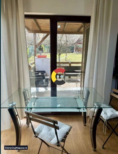 Casa frumoasa cu 2 camere si gradina, Gruia, zona Tetarom
