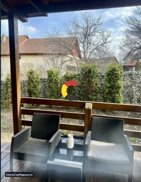 Casa frumoasa cu 2 camere si gradina, Gruia, zona Tetarom