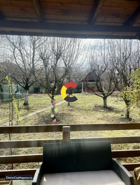 Casa frumoasa cu 2 camere si gradina, Gruia, zona Tetarom