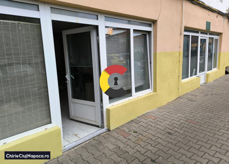 Spatiu pretabil pentru birouri, atelier, masaj, situat in Centru.