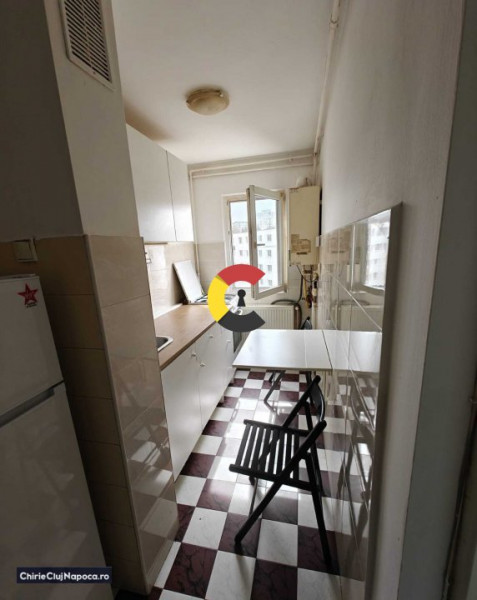 Apartament frumos cu 3 camere• cartier MANASTUR • 410€