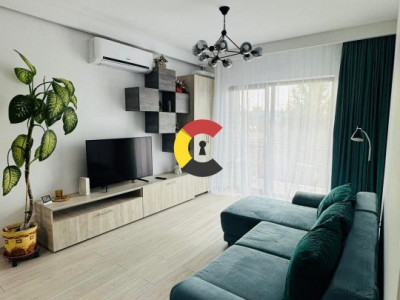 Apartament spațios cu 2 camere• cartier Marasti- Piața 1 Mai