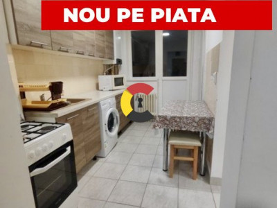 Apartament studențesc cu 2 dormitoare dec., Gheorgheni, zona Alverna, 2 balcone
