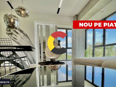 Apartament modern cu 2 camere dec., Gheorgheni, zona parc Gheorgheni, garaj