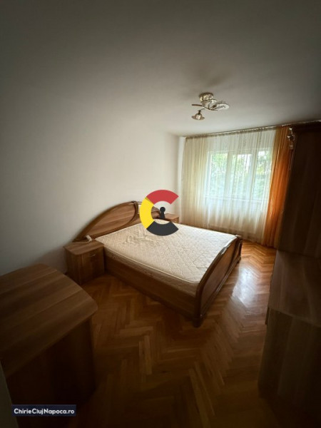 Apart. cu 3 camere, 2 bai, zona Big Belly/USAMV, 2 statii de Centru