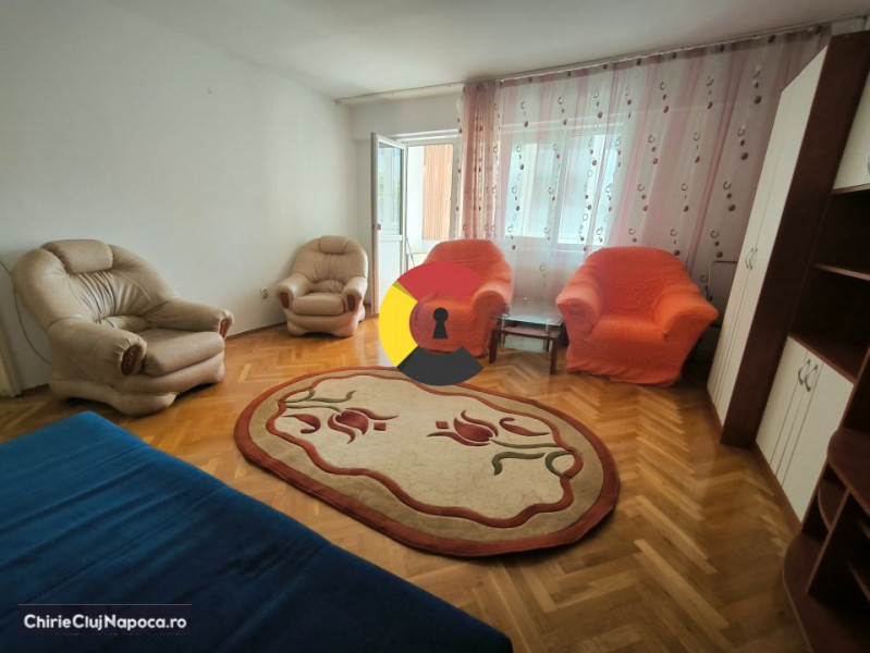 Apart. cu 3 camere, 2 bai, zona Big Belly/USAMV, 2 statii de Centru