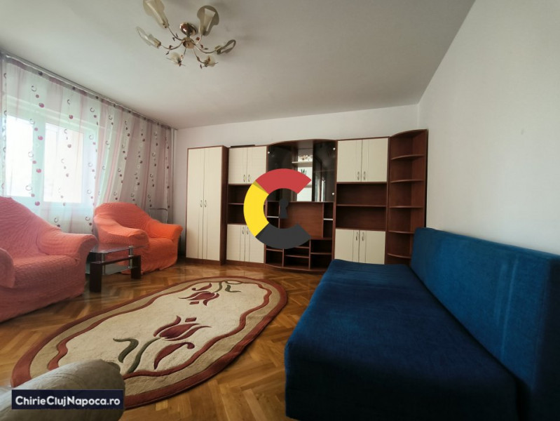 Apart. cu 3 camere, 2 bai, zona Big Belly/USAMV, 2 statii de Centru