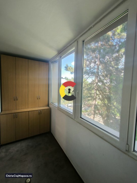 Apart. cu 3 camere, 2 bai, zona Big Belly/USAMV, 2 statii de Centru