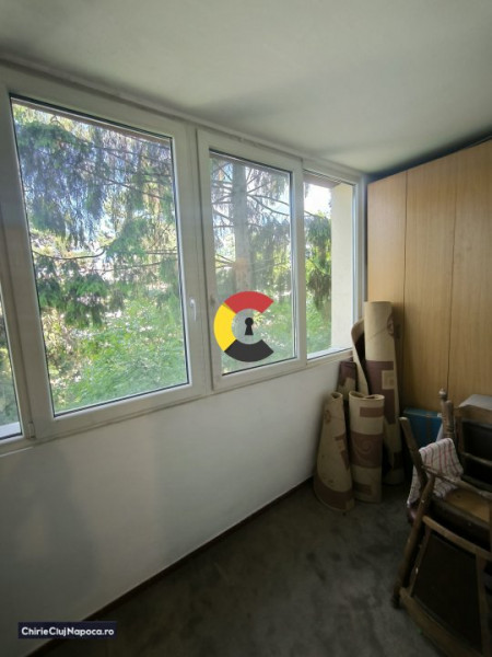 Apart. cu 3 camere, 2 bai, zona Big Belly/USAMV, 2 statii de Centru