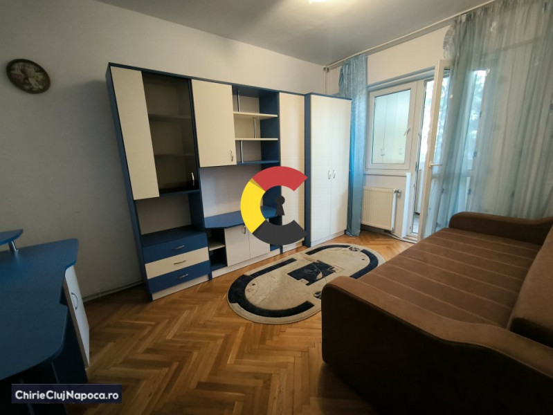 Apart. cu 3 camere, 2 bai, zona Big Belly/USAMV, 2 statii de Centru