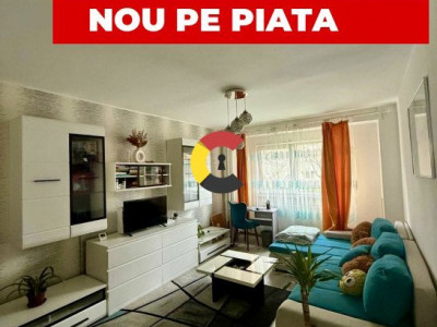 Apartament frumos cu 2 camere, Marasti, 550€