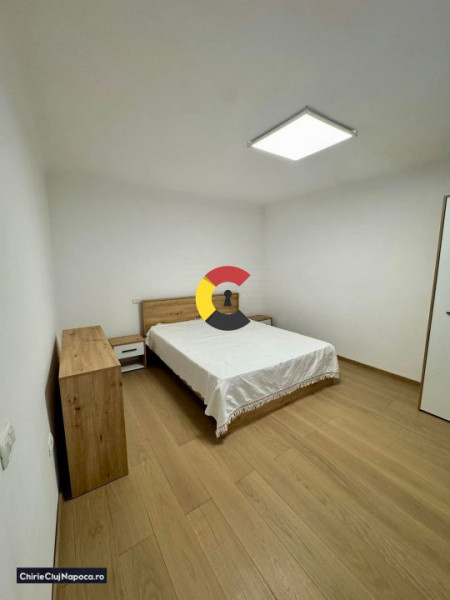 Casa faina cu 2 camere, Marasti, zona Clujana, parcare si gradina