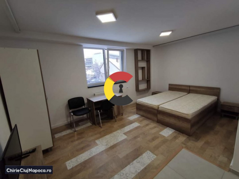 Garsoniera faina, zona strazii Horea, aproape de Centru