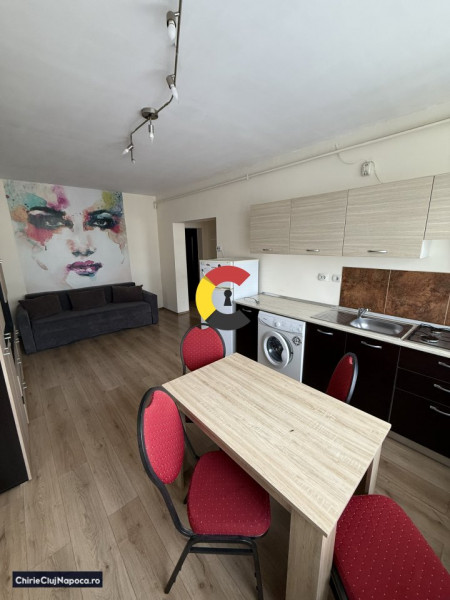 Ap cu 2 dormitoare + living | zona FSEGA / IULIUS MALL