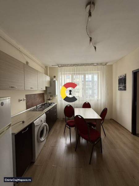 Ap cu 2 dormitoare + living | zona FSEGA / IULIUS MALL