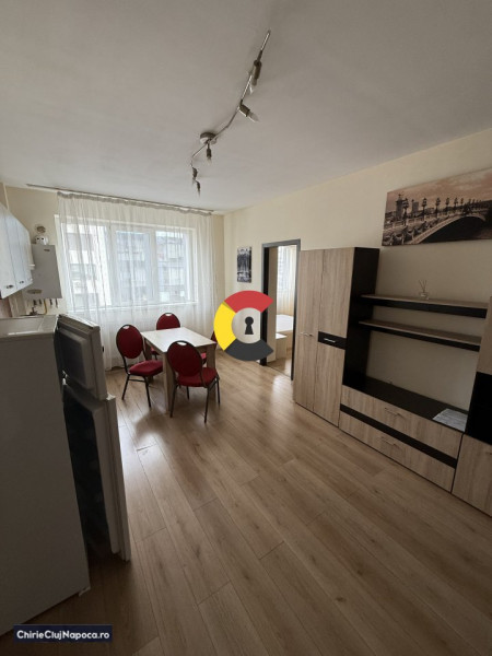 Ap cu 2 dormitoare + living | zona FSEGA / IULIUS MALL