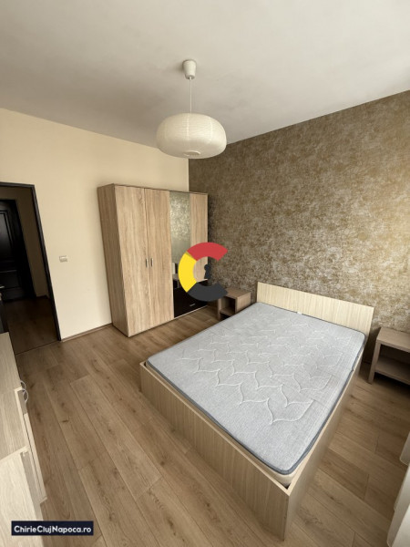 Ap cu 2 dormitoare + living | zona FSEGA / IULIUS MALL