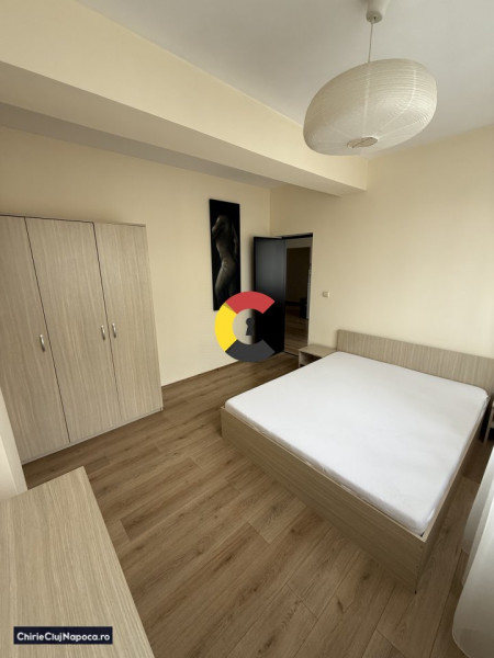 Ap cu 2 dormitoare + living | zona FSEGA / IULIUS MALL