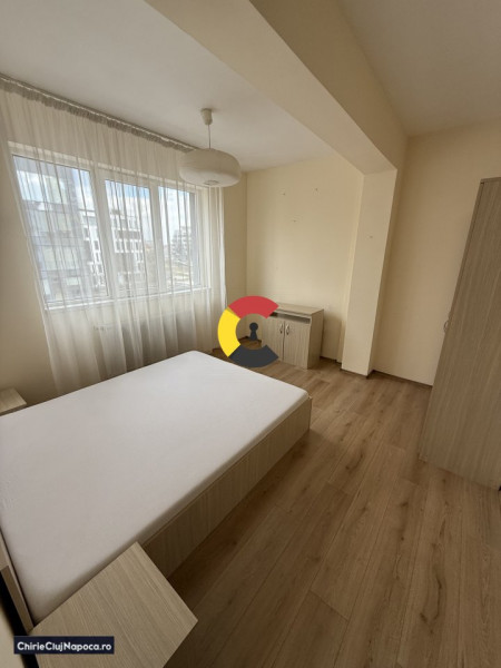 Ap cu 2 dormitoare + living | zona FSEGA / IULIUS MALL