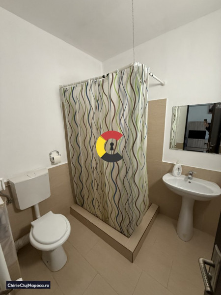 Ap cu 2 dormitoare + living | zona FSEGA / IULIUS MALL