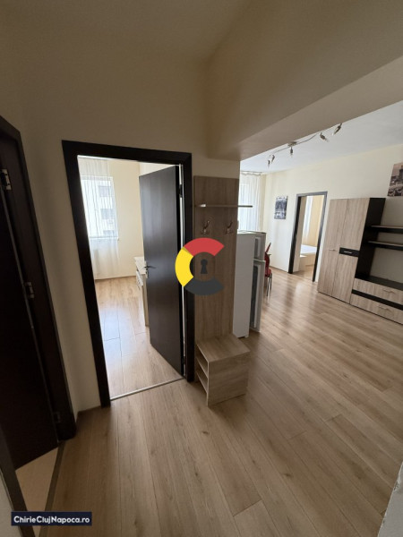 Ap cu 2 dormitoare + living | zona FSEGA / IULIUS MALL