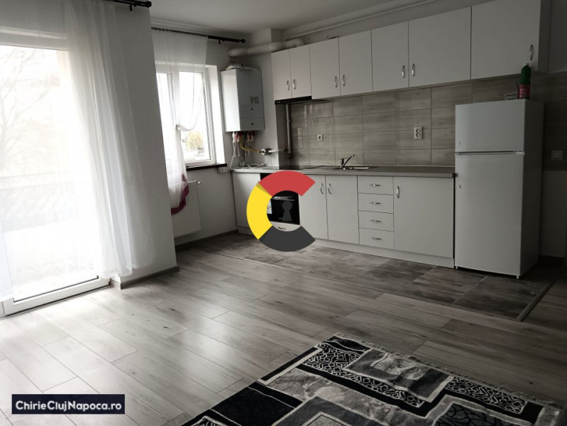 Living cu bucatarie si 2 dormitoare - Prima inchiriere  