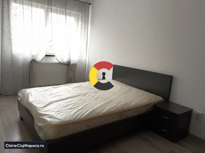 Living cu bucatarie si 2 dormitoare - Prima inchiriere  
