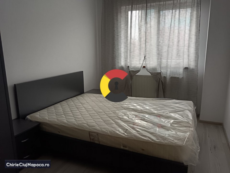 Living cu bucatarie si 2 dormitoare - Prima inchiriere  