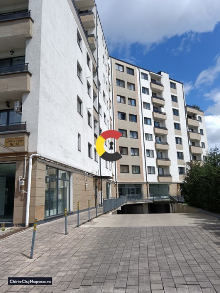 Living cu bucatarie si 2 dormitoare - Prima inchiriere  