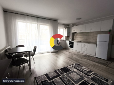 Living cu bucatarie si 2 dormitoare - Prima inchiriere  