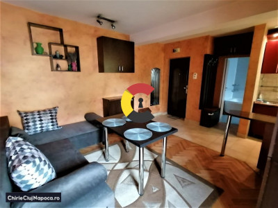 Apartament in  Zona caminelor studentesti - Bloc Nou!