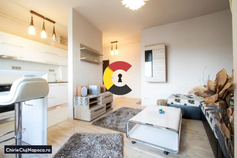 Apartament 2 camere | cartier Zorilor | zona Spitalul de Recuperare