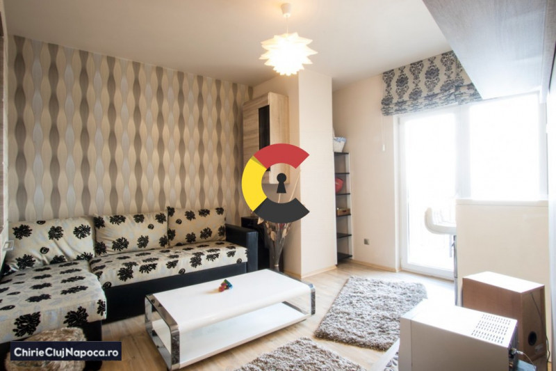 Apartament 2 camere | cartier Zorilor | zona Spitalul de Recuperare