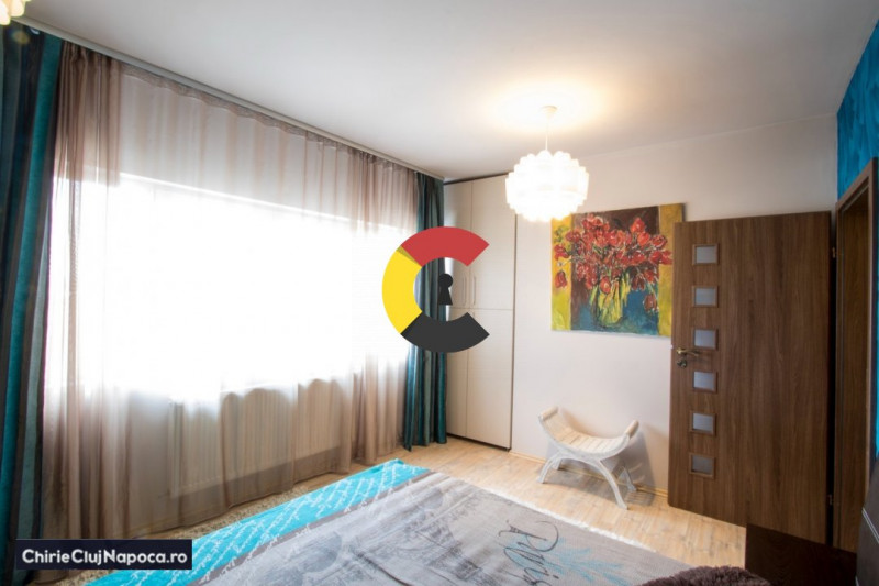 Apartament 2 camere | cartier Zorilor | zona Spitalul de Recuperare
