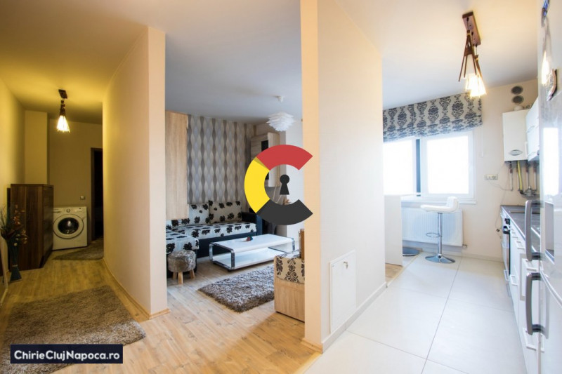 Apartament 2 camere | cartier Zorilor | zona Spitalul de Recuperare