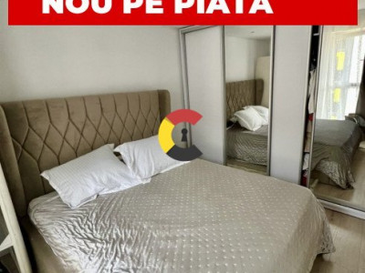 Apartament frumos cu 2 camere, Corneliu Coposu, Ego Residence