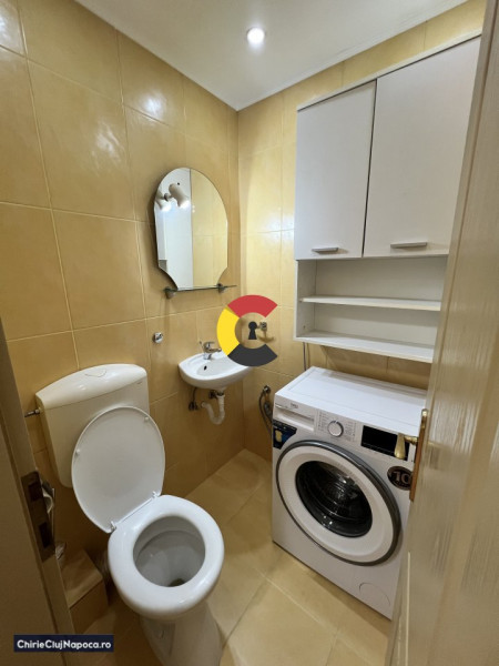 Ap.3 camere decomandate pe Bdl.Dorobantilor | loc de parcare privat|