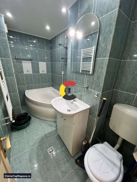 Ap.3 camere decomandate pe Bdl.Dorobantilor | loc de parcare privat|