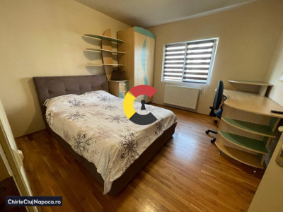 Ap.3 camere decomandate pe Bdl.Dorobantilor | loc de parcare privat|