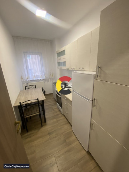 Ap cu 2 dormitoare + parcare | complex închis | Bună Ziua/Calea Turzii